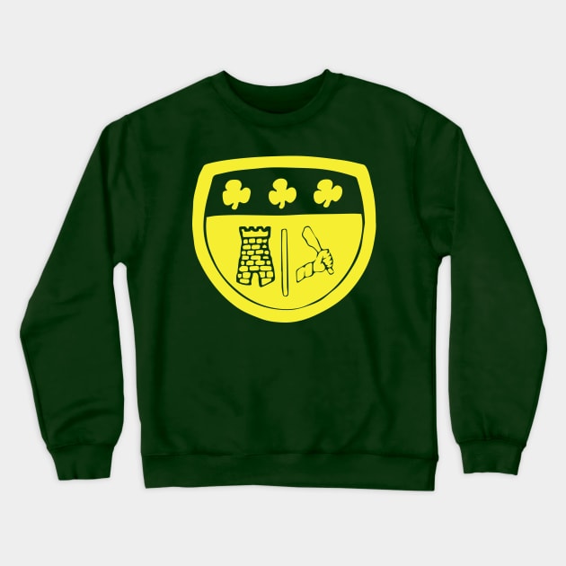 Lucky Pain Crewneck Sweatshirt by weirdude